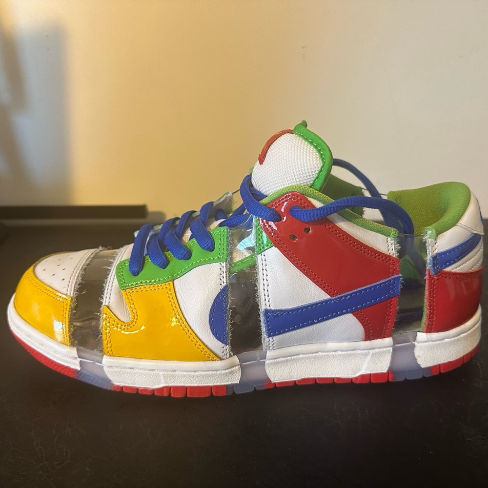 Dunk Low SB ‘Sandy Bodecker’